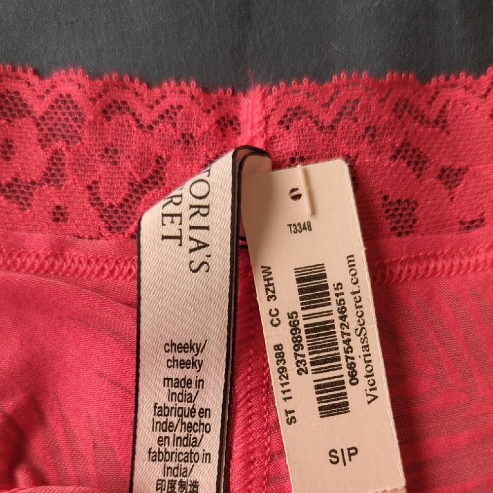 Victoria Secret Pink Panties - Picture 3 of 3